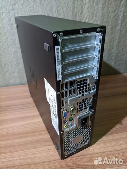 Hp Compaq 6200 pro SFF