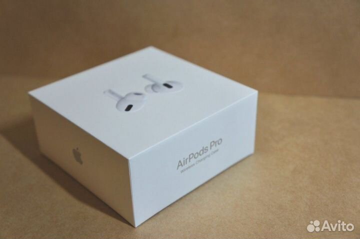 Беспроводные наушники AirPods Pro