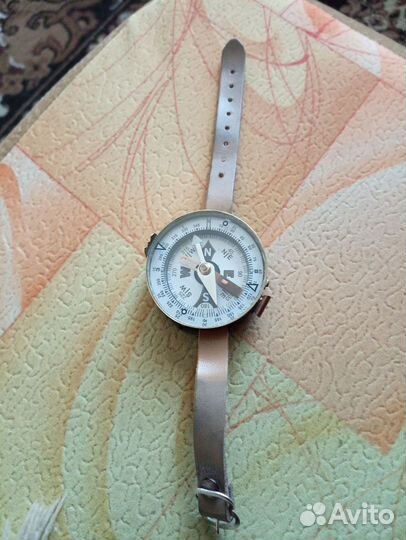 Компас СССР офицерский