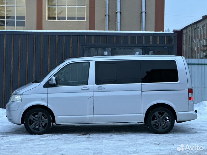 Volkswagen Multivan 3.2 AT, 2004, 368 000 км