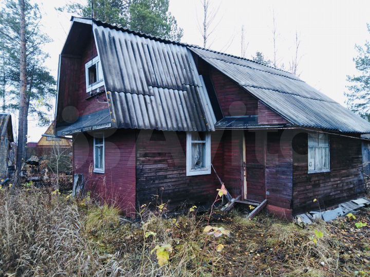 Дача 45 м² на участке 5,5 сот.