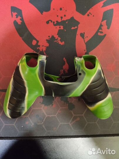 Чехол для геймпада (DualShock 4) PS4