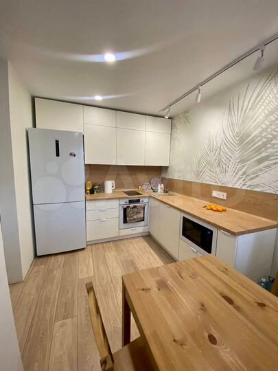 3-к. квартира, 65,5 м², 5/5 эт.