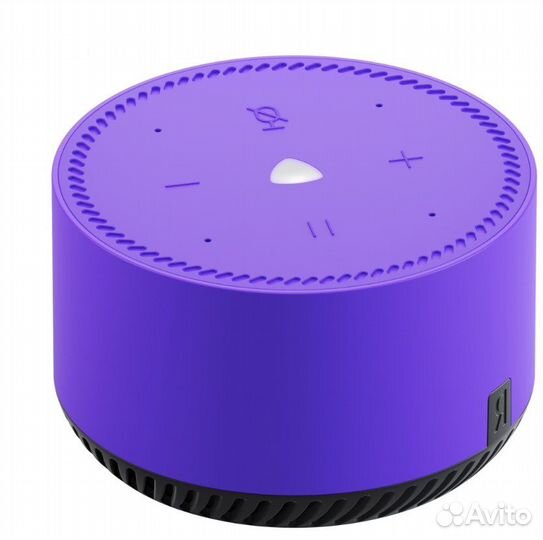 Новая умная колонка Алиса Яндекс Лайт+3 месяца