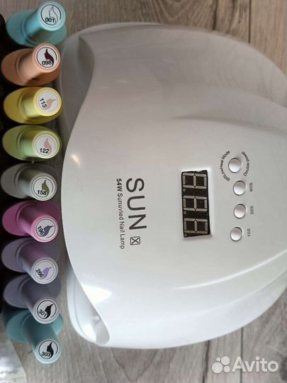 Набор для маникюра