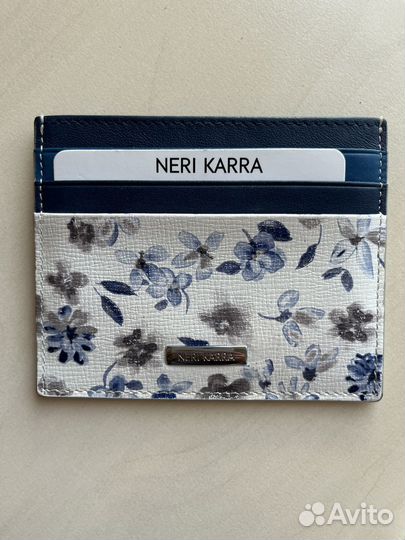 Картхолдер Neri Karra