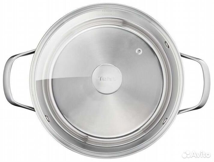 Набор посуды Tefal Simpleo 10 предметов B907SA74