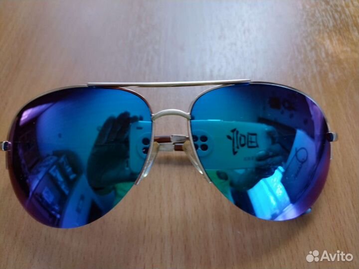 Солнцезащитные очки женские