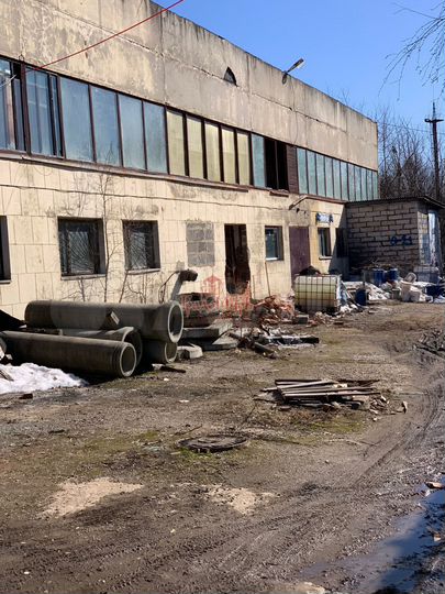 Склад 1500м