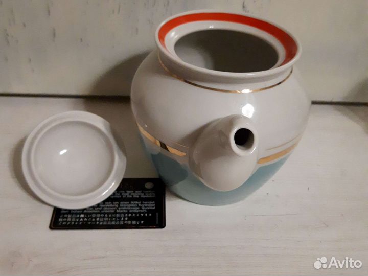 Чайник заварочный СССР