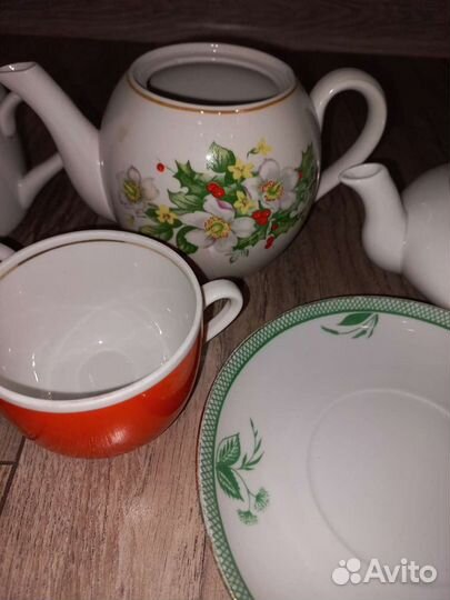 Советский фарфор