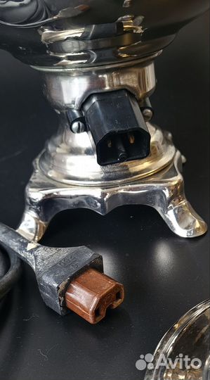 Самовар электрический СССР 3л. 1991г. Новый