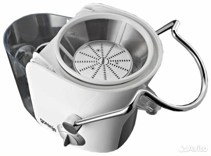 Соковыжималка новая Gorenje JC650W