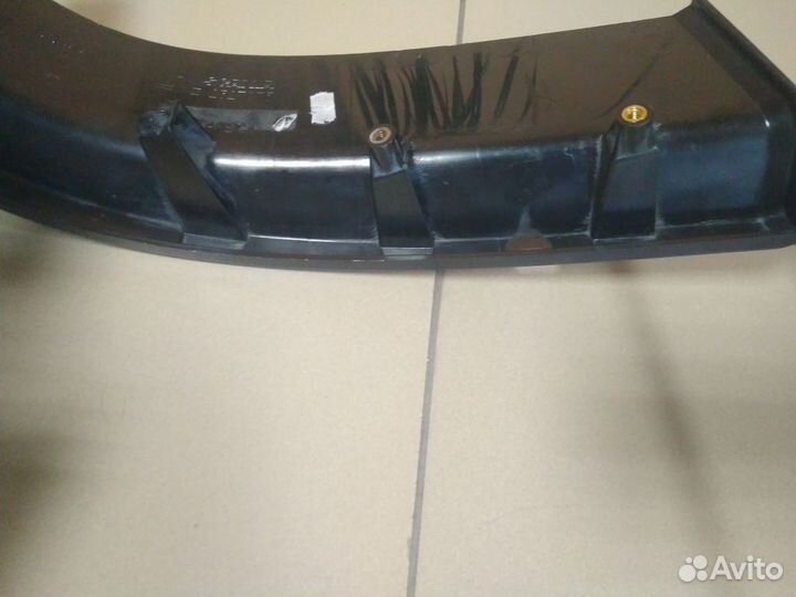 Scania 6 G-Serie Рамка фары левой