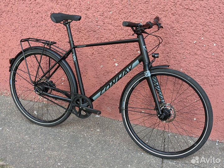 Conway URB C Carbon Drive Nexus 8 ремень