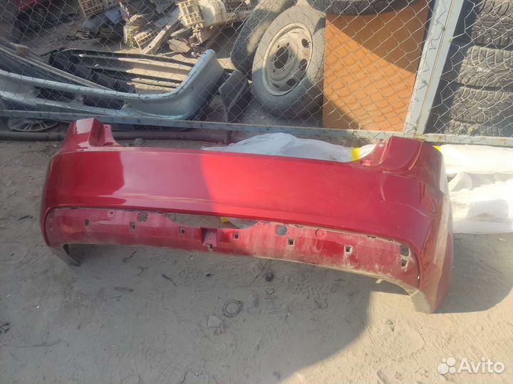 Задний бампер LADA vesta универсал