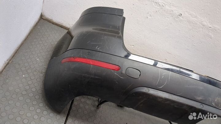 Бампер задний Volkswagen Touareg