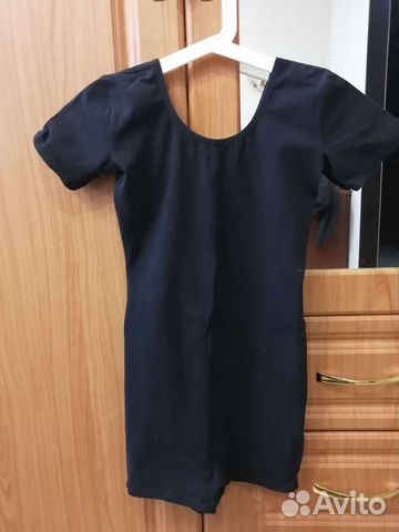 Купальник гимнастический 38 размер