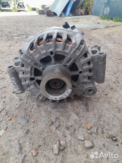 Генератор N63B44 BMW E70 бмв