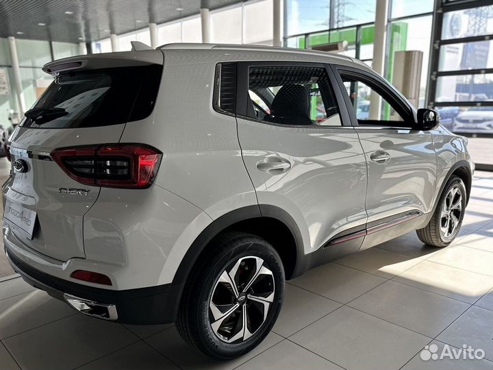 Chery Tiggo 4 Pro 1.5 CVT, 2023