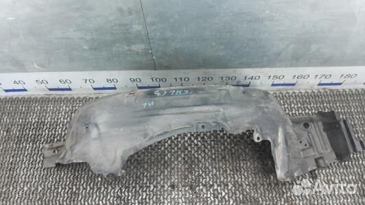 Защита арок (защита крыла, подкрылок) передняя лев