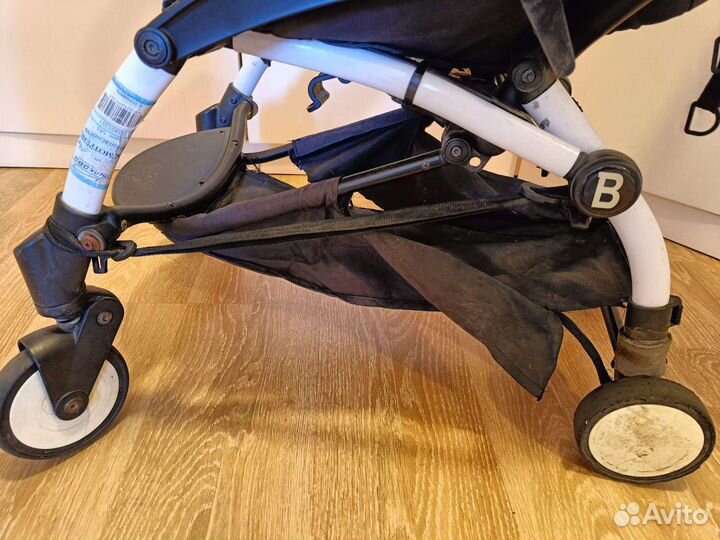 Коляска babytime