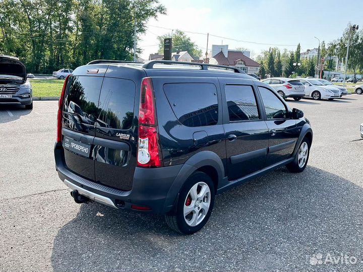 ВАЗ Largus Cross, 2020