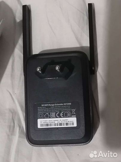 Mi WiFi Range Extender AC1200