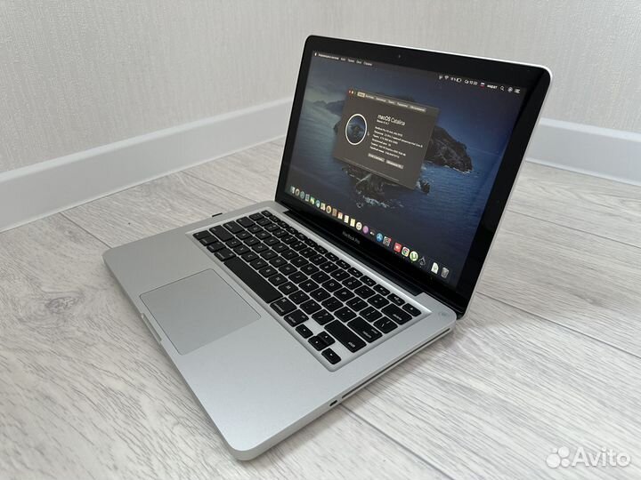 Macbook pro 13 mid 2012