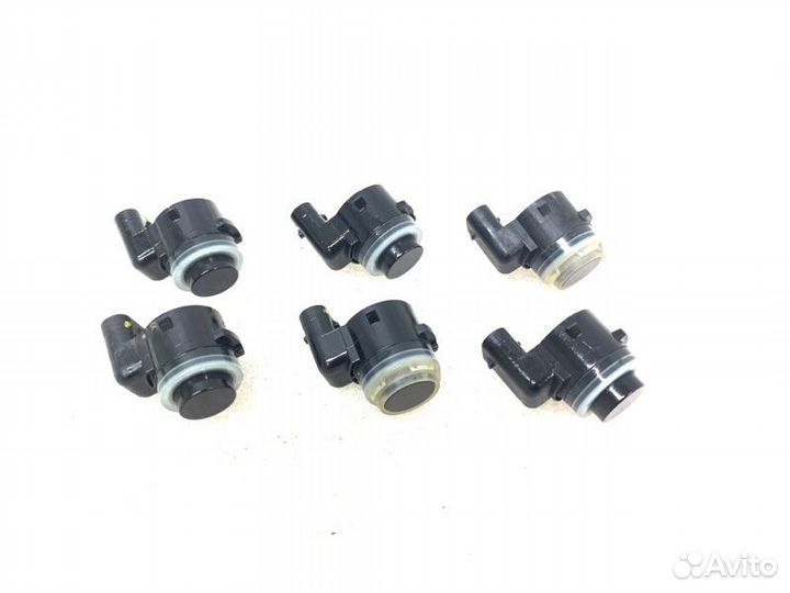 Датчик парктроника задний Hyundai Santa Fe TM D4HB