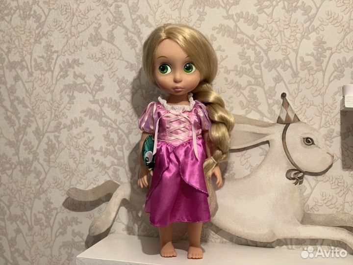 Кукла Рапунцель Аниматор Дисней 40см