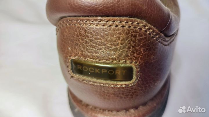 Новые ботинки/кроссовки Rockport (США) 43.5RU