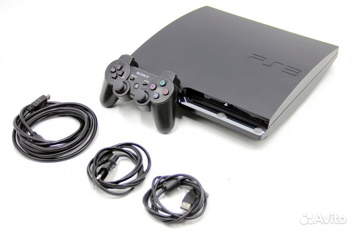 Sony PS3 Slim 250 Gb (cech 20XX) HEN