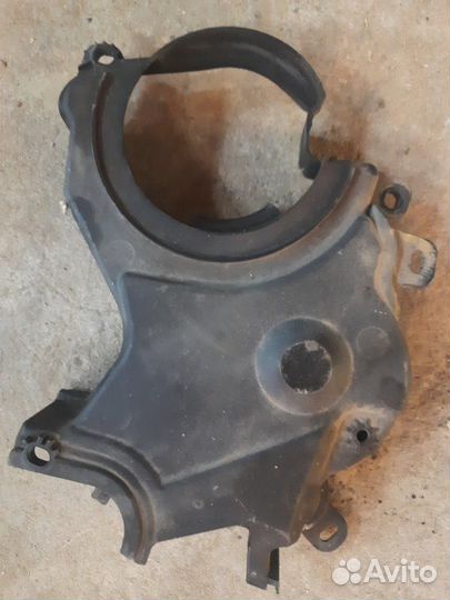 Кожух ремня грм Land Rover freelander 2 2.2TDI