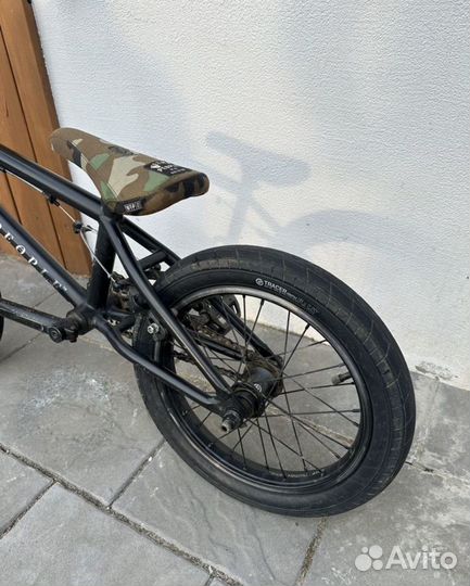 Трюковой велосипед bmx