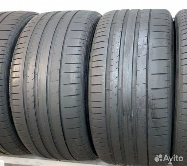 Pirelli P Zero 245/45 R20