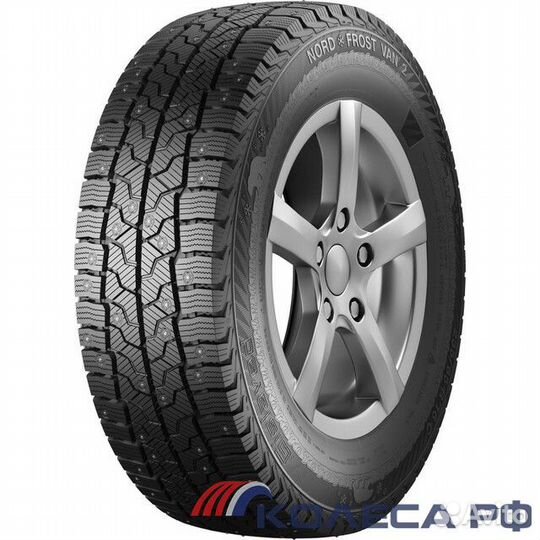 Gislaved Nord Frost Van 2 215/75 R16 111R