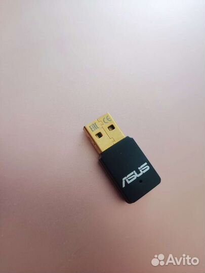 Wi-Fi адаптер asus USB-N13 C1