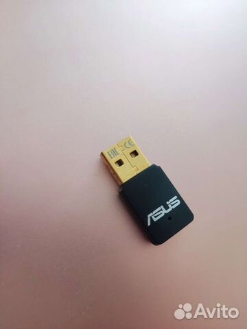 Wi-Fi адаптер asus USB-N13 C1