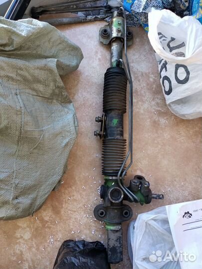 Рулевая рейка chrysler lhs intrepid concorde 300m