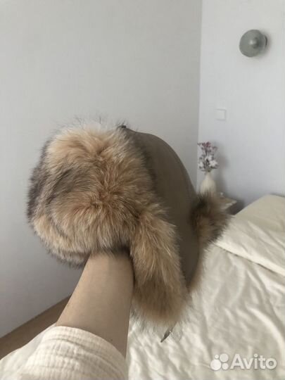 Шапки меховые