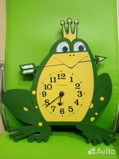 Часы настенные СССР