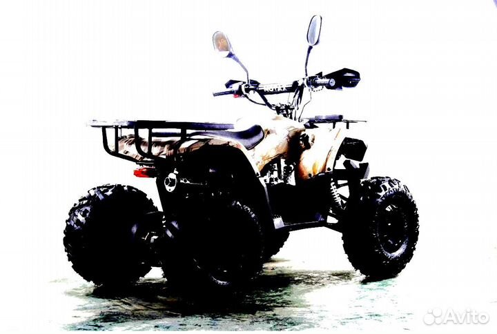 Motax ATV Grizlik Premium