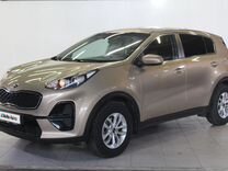 Kia Sportage 2.0 MT, 2019, 124 843 км, с пробегом, цена 1 990 000 руб.