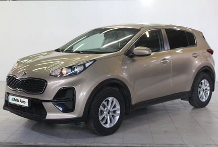 Kia Sportage 2.0 MT, 2019, 124 843 �км