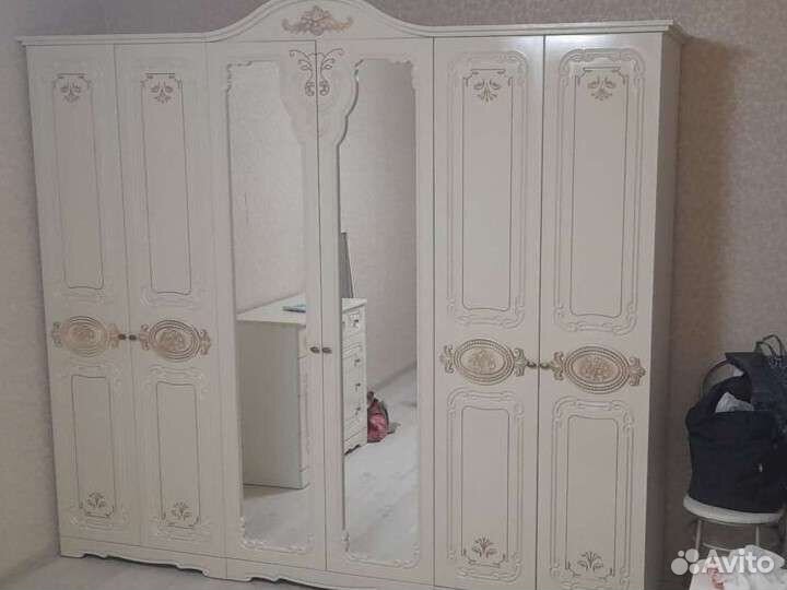 Сборка и установка мебели