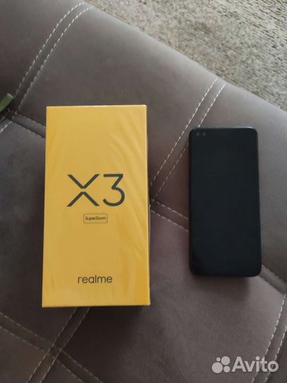 Realme X3 SuperZoom 12/256gb