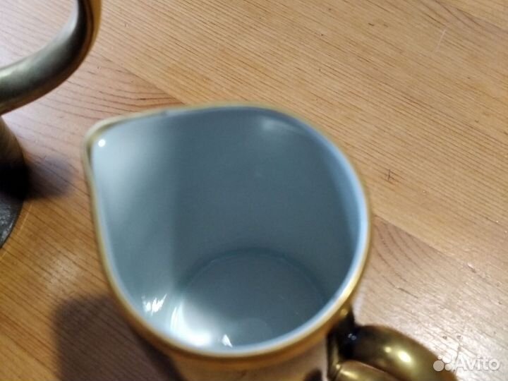 Кофейный сервиз Echt Kobalt (3 предмета )