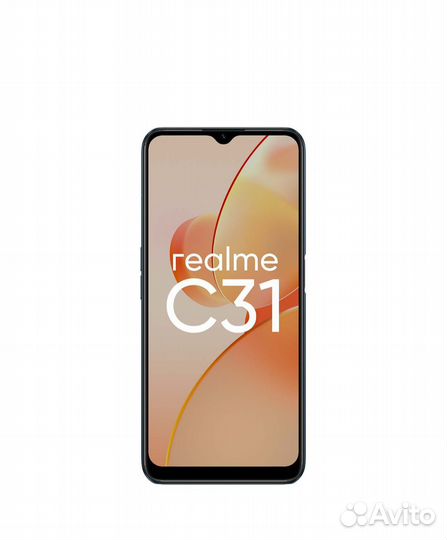 realme C31, 3/32 ГБ