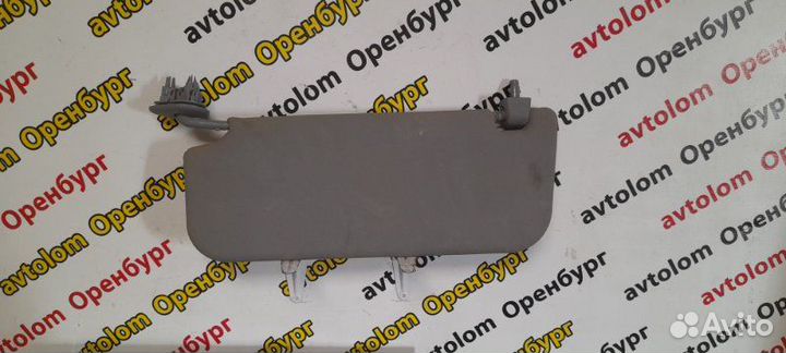 Солнцезащитный козырек правый Lifan Solano 214813